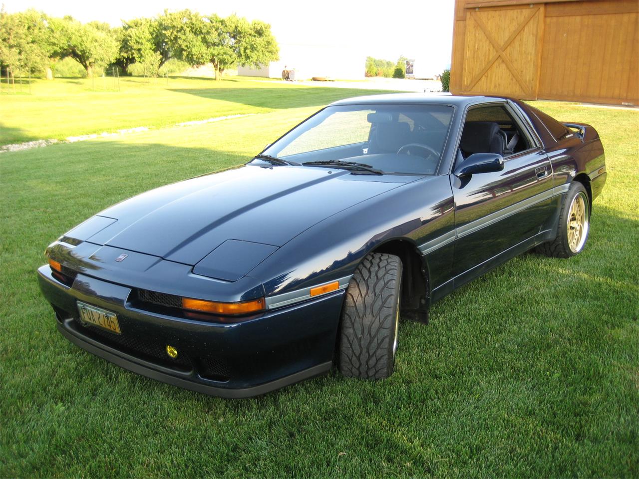 Toyota Supra 1989 Toyotaclassiccars Toyota Supra Mk3 - vrogue.co