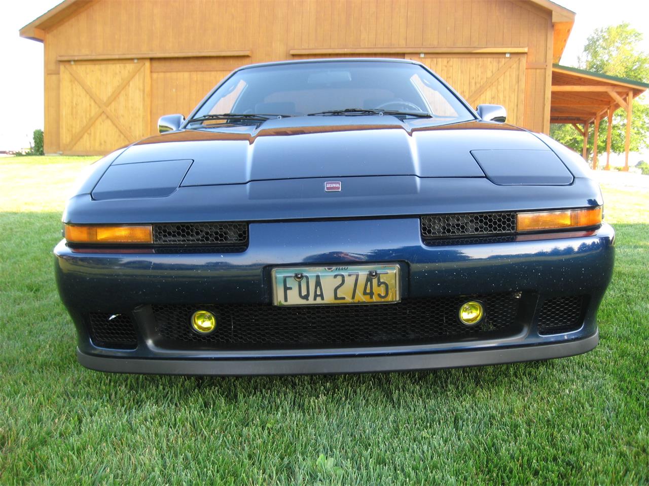 1989 Toyota Supra for Sale CC687415