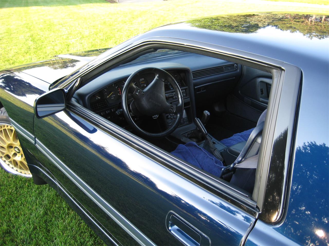 1989 Toyota Supra for Sale CC687415