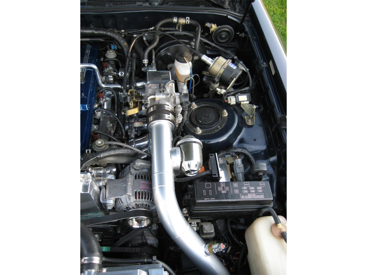 1989 Toyota Supra for Sale CC687415