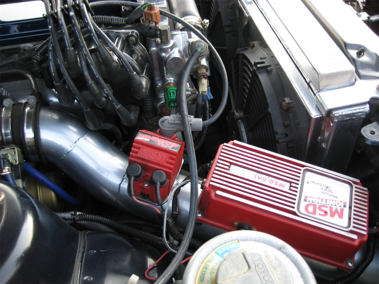 1989 Toyota Supra for Sale CC687415