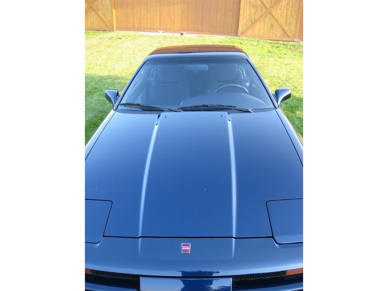 1989 Toyota Supra for Sale CC687415