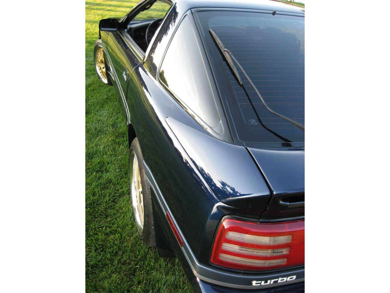 1989 Toyota Supra for Sale CC687415