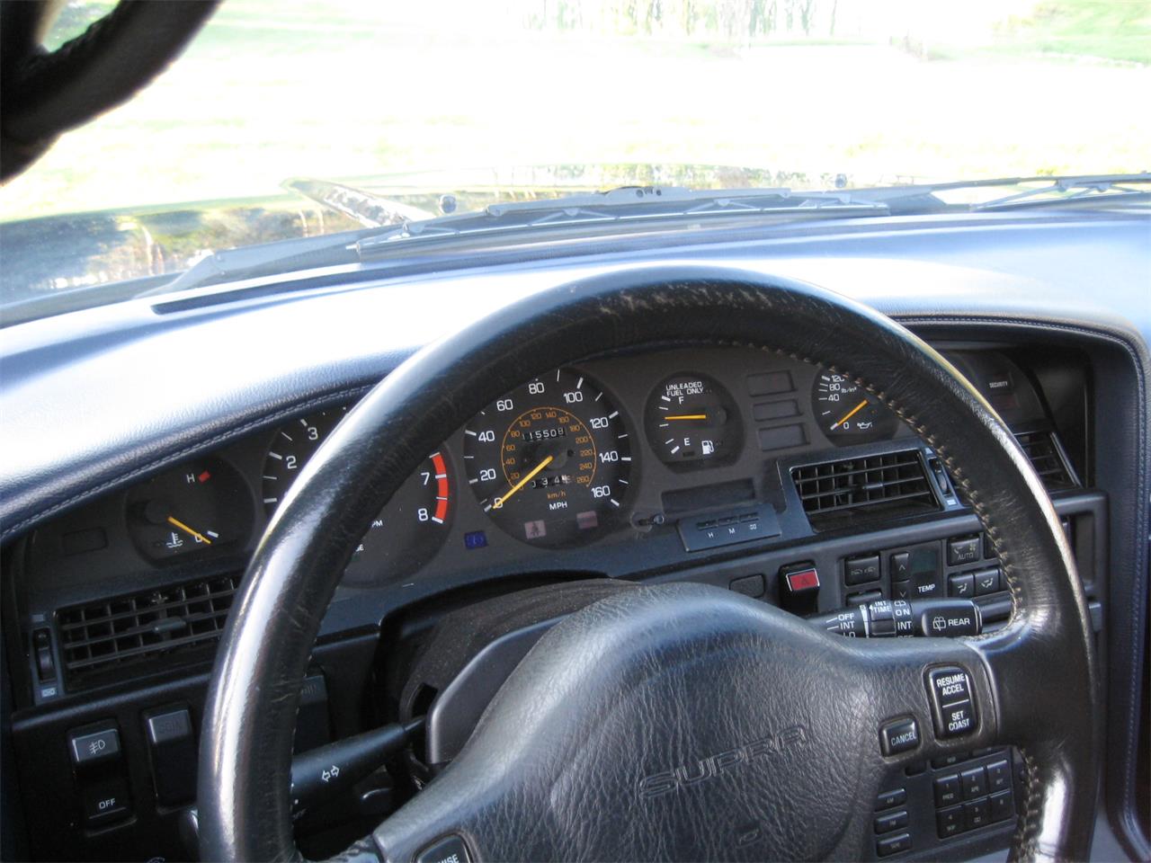 1989 Toyota Supra for Sale CC687415