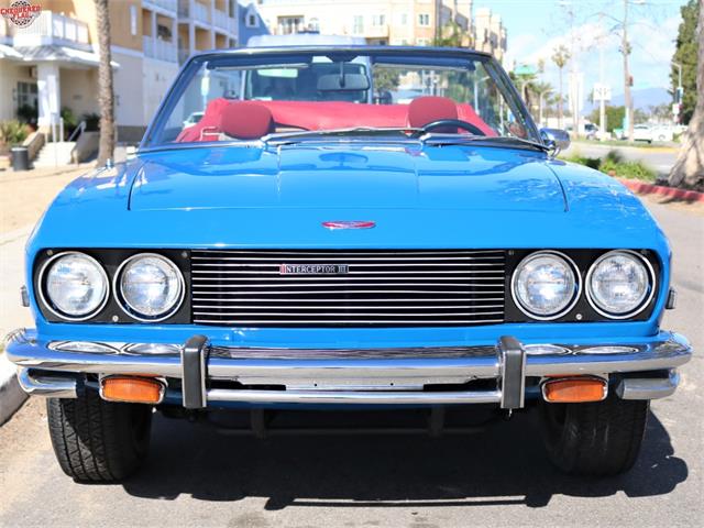 1976 Jensen Interceptor (CC-687442) for sale in Marina Del Rey, California