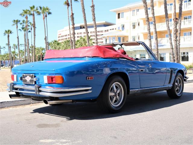 1976 Jensen Interceptor (CC-687442) for sale in Marina Del Rey, California