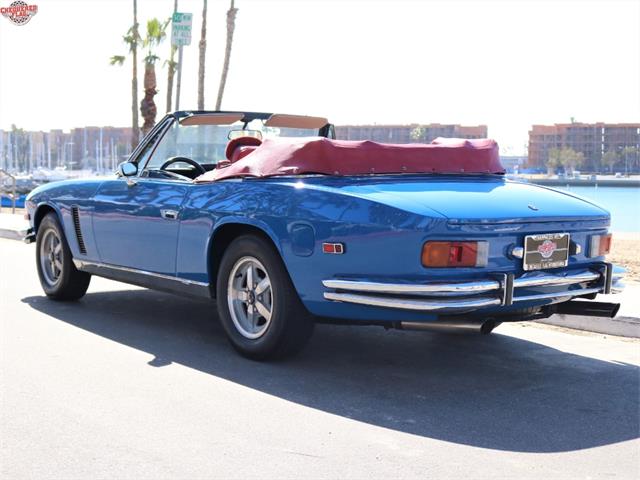 1976 Jensen Interceptor (CC-687442) for sale in Marina Del Rey, California