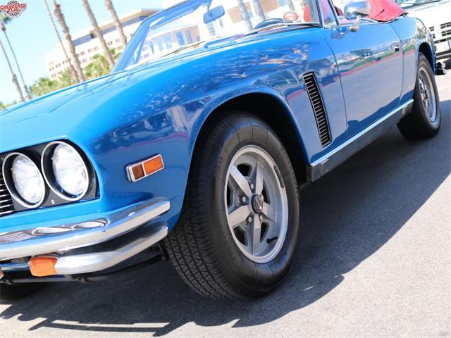 1976 Jensen Interceptor (CC-687442) for sale in Marina Del Rey, California