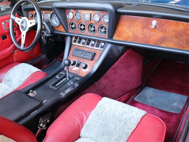 1976 Jensen Interceptor (CC-687442) for sale in Marina Del Rey, California