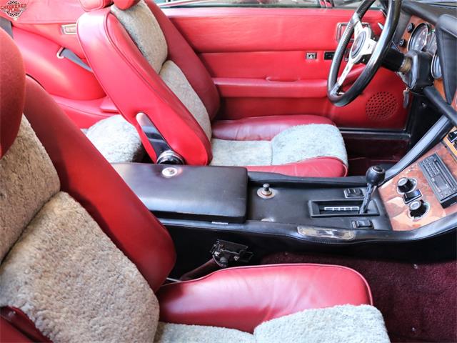 1976 Jensen Interceptor (CC-687442) for sale in Marina Del Rey, California