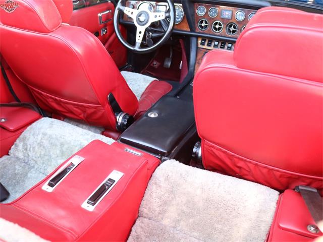 1976 Jensen Interceptor (CC-687442) for sale in Marina Del Rey, California