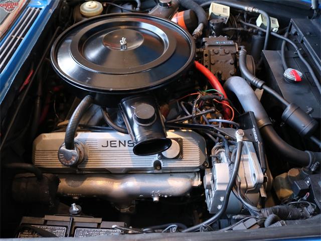 1976 Jensen Interceptor (CC-687442) for sale in Marina Del Rey, California