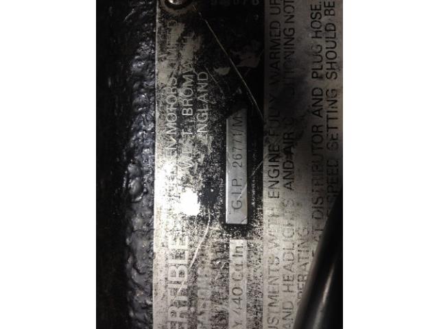 1976 Jensen Interceptor (CC-687442) for sale in Marina Del Rey, California
