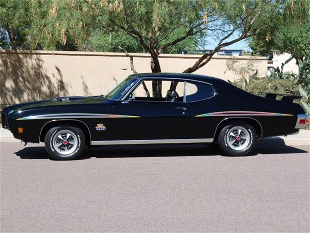 1970 Pontiac GTO (The Judge) (CC-687518) for sale in Scottsdale, Arizona
