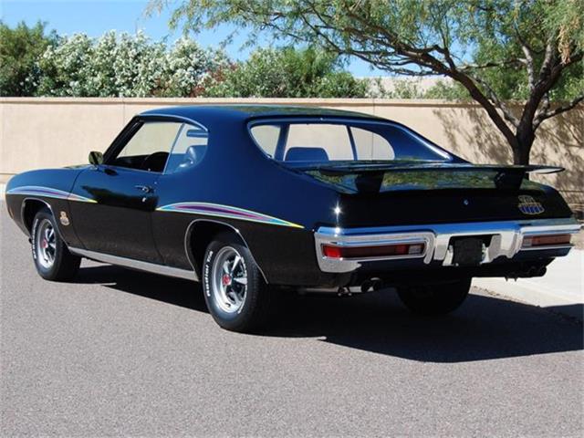 1970 Pontiac GTO (The Judge) (CC-687518) for sale in Scottsdale, Arizona