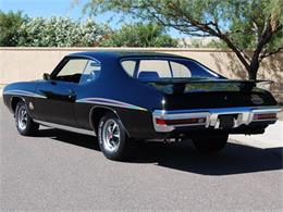 1970 Pontiac GTO (The Judge) (CC-687518) for sale in Scottsdale, Arizona