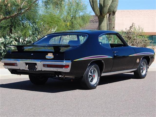 1970 Pontiac GTO (The Judge) (CC-687518) for sale in Scottsdale, Arizona