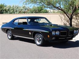 1970 Pontiac GTO (The Judge) (CC-687518) for sale in Scottsdale, Arizona