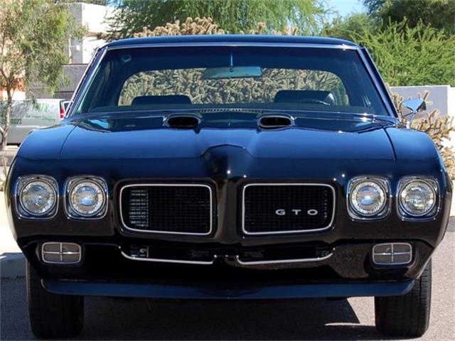 1970 Pontiac GTO (The Judge) (CC-687518) for sale in Scottsdale, Arizona