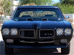 1970 Pontiac GTO (The Judge) (CC-687518) for sale in Scottsdale, Arizona