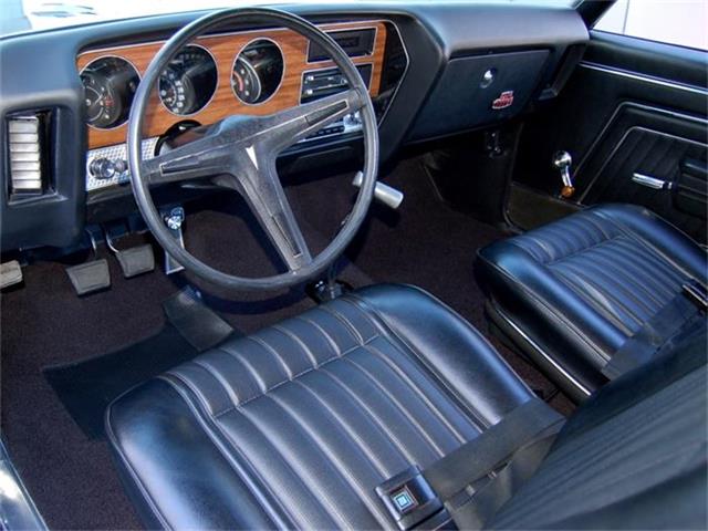 1970 Pontiac GTO (The Judge) (CC-687518) for sale in Scottsdale, Arizona