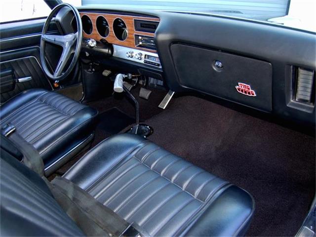 1970 Pontiac GTO (The Judge) (CC-687518) for sale in Scottsdale, Arizona