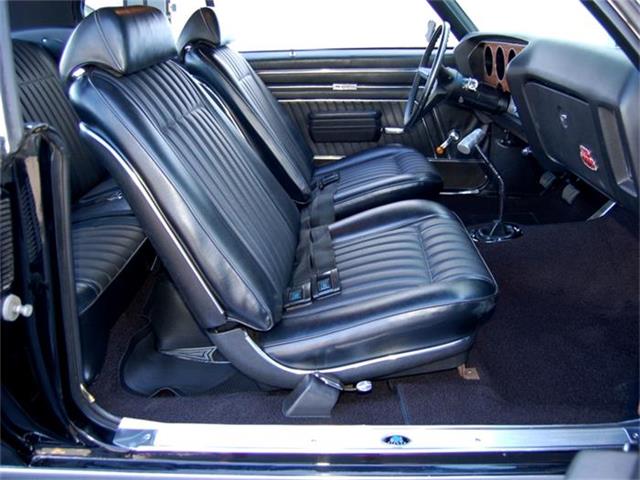 1970 Pontiac GTO (The Judge) (CC-687518) for sale in Scottsdale, Arizona