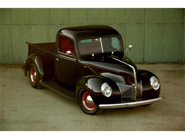 1940 Ford Pickup (CC-687544) for sale in Orange, California