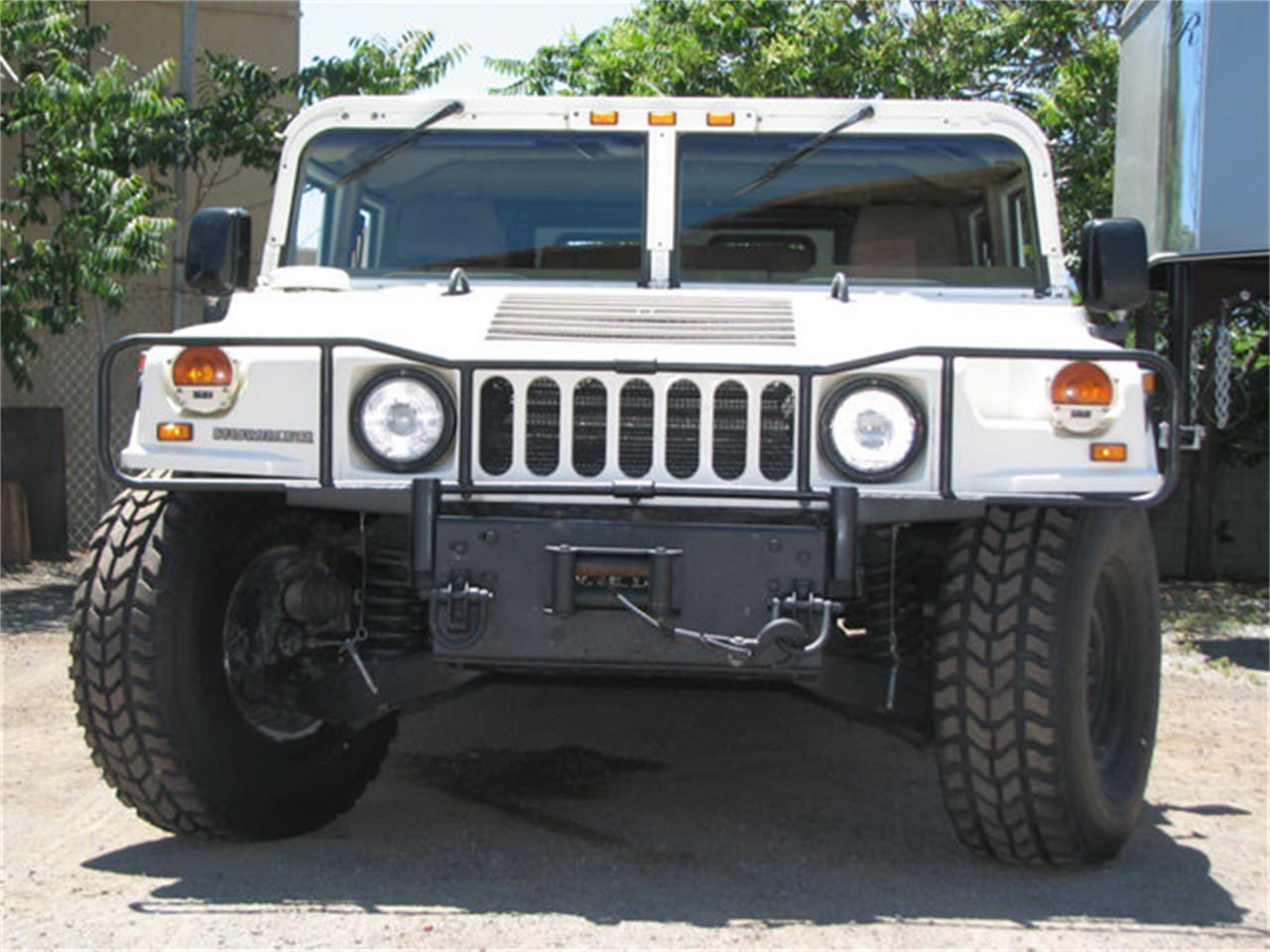 Hummer h1 1996