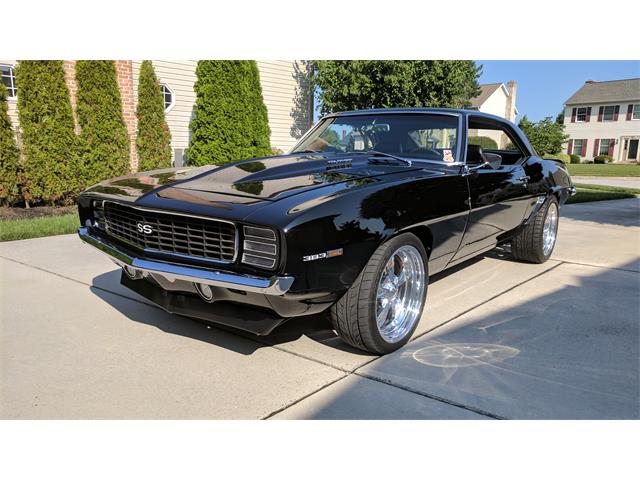 1969 Chevrolet Camaro RS/SS (CC-687665) for sale in Camp Hill, Pennsylvania