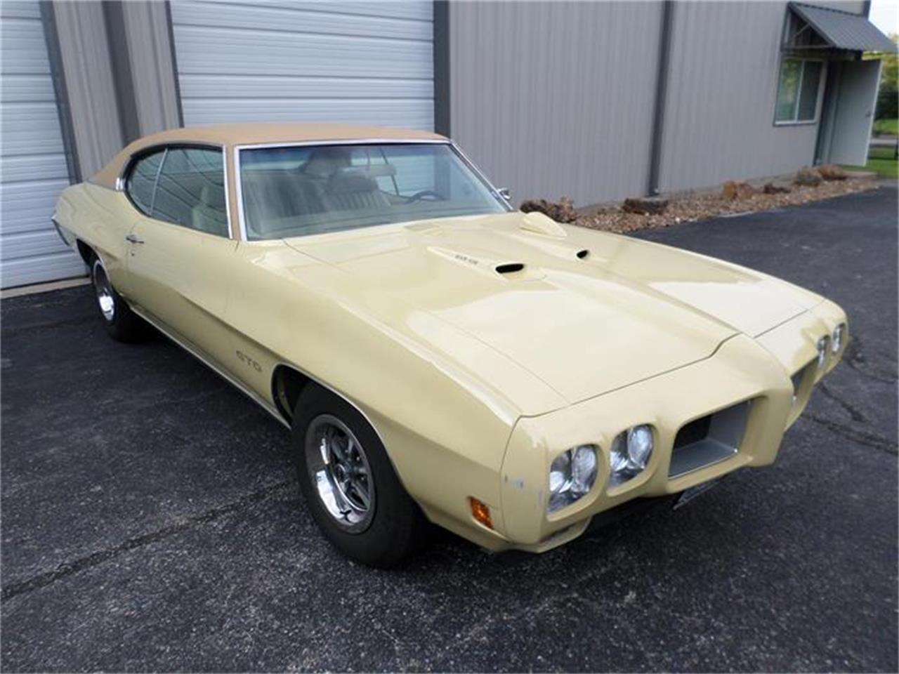 1970 Pontiac GTO for Sale | ClassicCars.com | CC-687959