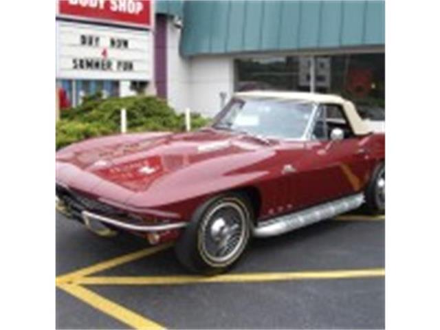 1966 Chevrolet Corvette (CC-687999) for sale in Downers Grove, Illinois