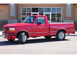 1993 Ford F150 (CC-688011) for sale in Vernal, Utah