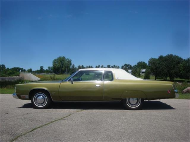 1975 Chrysler Imperial Lebaron (CC-688206) for sale in Milbank, South Dakota
