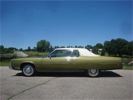 1975 Chrysler Imperial Lebaron (CC-688206) for sale in Milbank, South Dakota