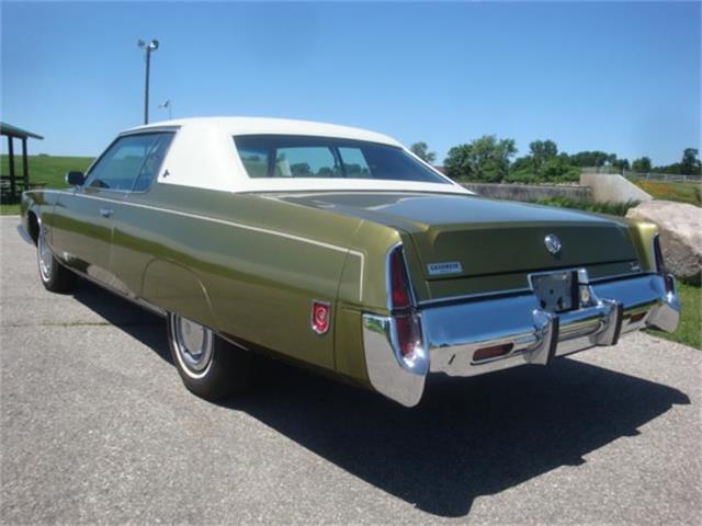 1975 Chrysler Imperial Lebaron (CC-688206) for sale in Milbank, South Dakota