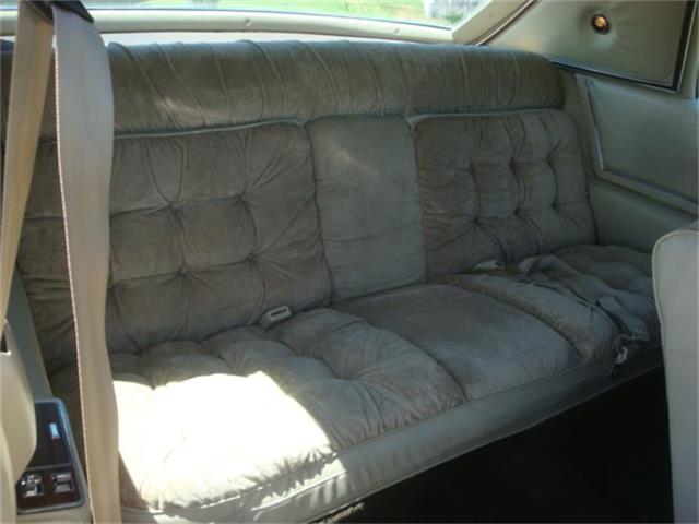 1975 Chrysler Imperial Lebaron (CC-688206) for sale in Milbank, South Dakota