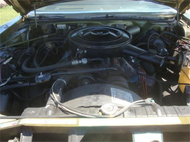 1975 Chrysler Imperial Lebaron (CC-688206) for sale in Milbank, South Dakota