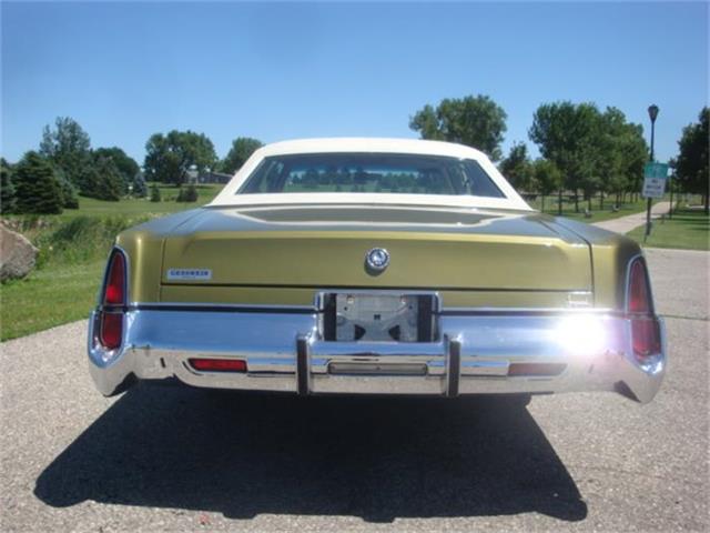 1975 Chrysler Imperial Lebaron (CC-688206) for sale in Milbank, South Dakota