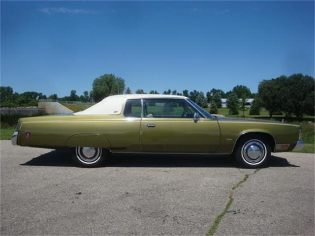 1975 Chrysler Imperial Lebaron (CC-688206) for sale in Milbank, South Dakota