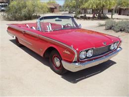1960 Ford Sunliner (CC-688211) for sale in Scottsdale, Arizona