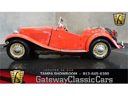 1950 MG TD (CC-688399) for sale in Fairmont City, Illinois