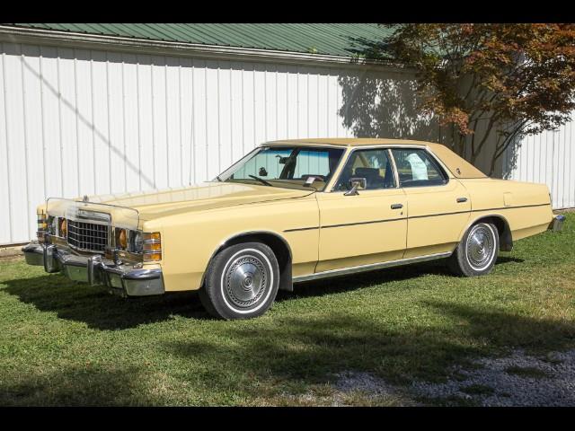 1976 Ford LTD (CC-688445) for sale in Louisville, Illinois