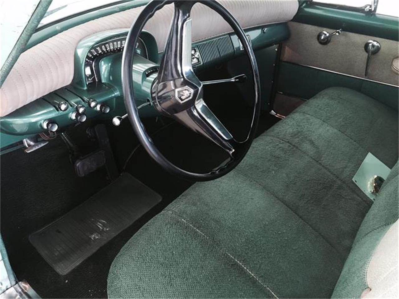 1954 Kaiser Manhattan for Sale | ClassicCars.com | CC-688601