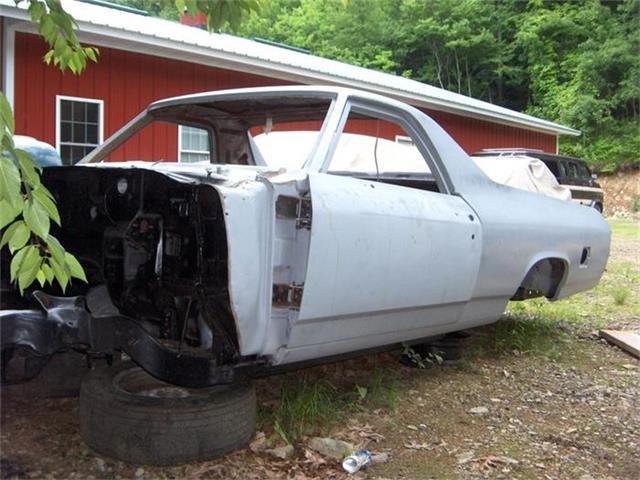 1971 Chevrolet El Camino SS (CC-688772) for sale in Woodstock, Connecticut
