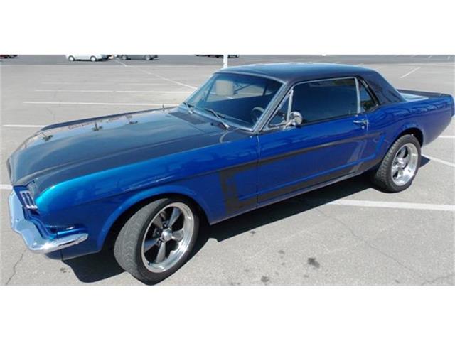 1966 Ford Mustang (CC-689008) for sale in Tucson, Arizona