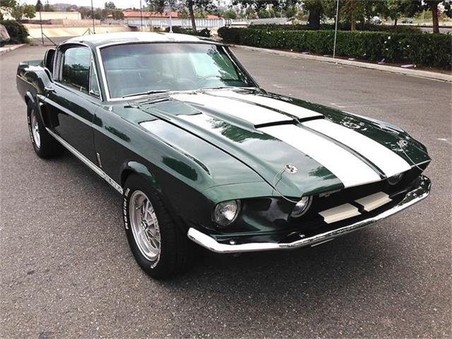 1967 Ford Mustang Shelby GT500 (CC-689911) for sale in San Juan, Capistrano, California