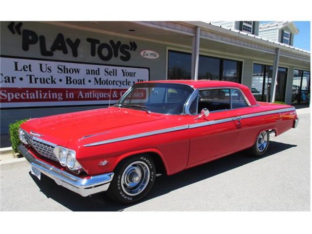 1962 Chevrolet Impala SS (CC-689935) for sale in Redlands, California