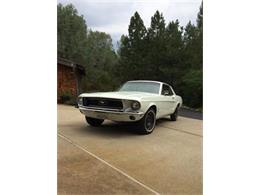 1968 Ford Mustang (CC-689944) for sale in Columbia, California