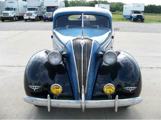 1937 Hudson Eight (CC-691050) for sale in Effingham, Illinois